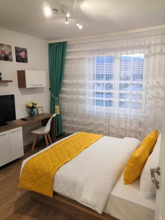 Laurențiu Apartaments 2 Brașov Exterior foto