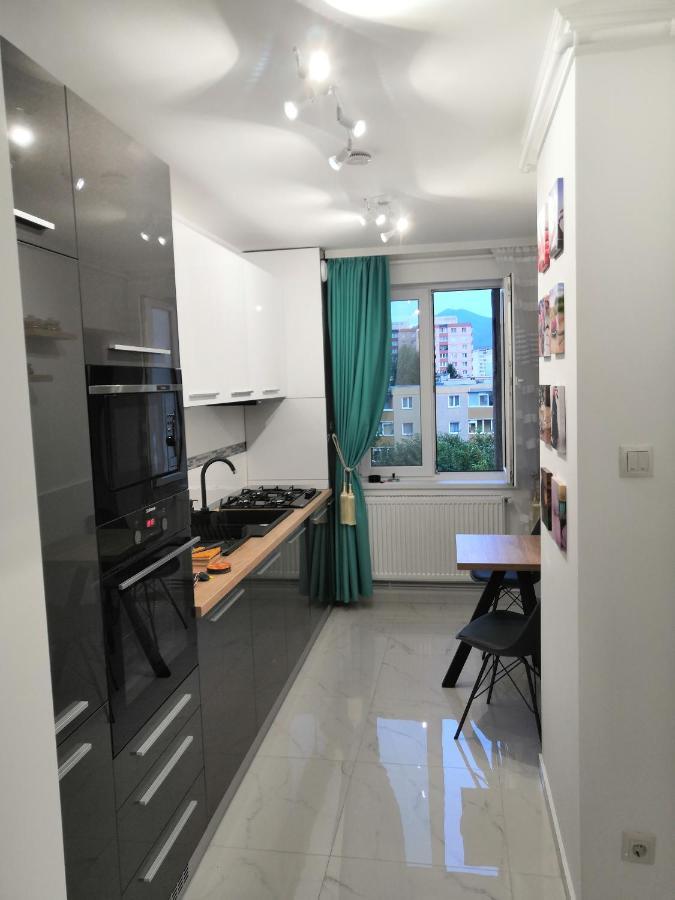 Laurențiu Apartaments 2 Brașov Exterior foto