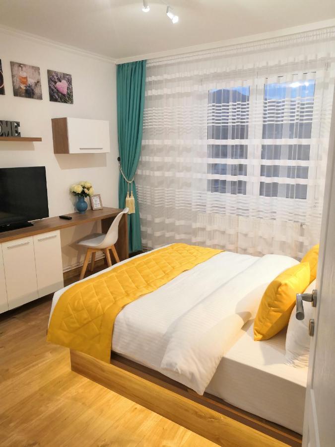 Laurențiu Apartaments 2 Brașov Exterior foto